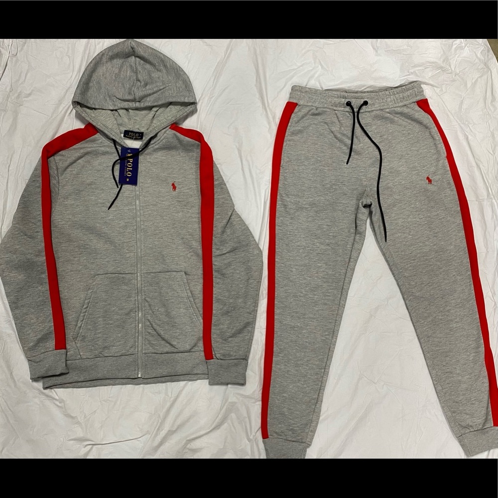 POLO Men’s top and bottom